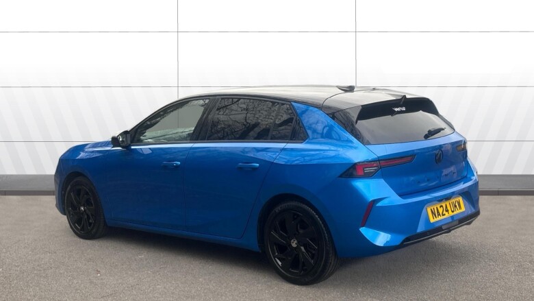 Vauxhall Astra 1.2 Turbo 130 GS 5dr Petrol Hatchback